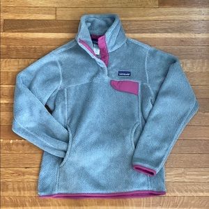 Patagonia Qtr Button